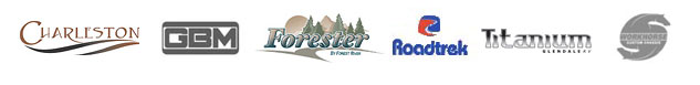 Sun n Fun RV supplier logos